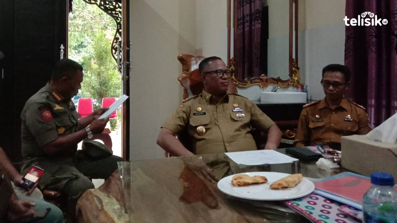 Jangan Ajari Pj Bupati Muna Barat Soal Pengelolaan Birokrasi