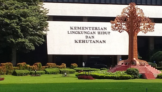 2023, KLHK Beri Penghargaan Kepala Daerah yang Support Sekolah Raih Adiwiyata