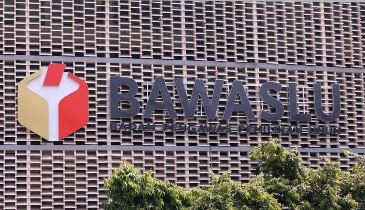 3 Parpol Gagal Jadi Peserta Pemilu Menggugat ke Bawaslu