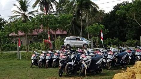 63 Randis di Muna Barat Masih Disembunyi, Pj Bupati Murka