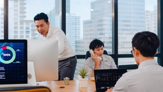 7 Cara Bertahan di Tempat Kerja yang Toxic