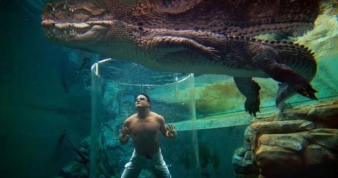 9 Kolam Renang Aneh dan Ekstrem di Dunia