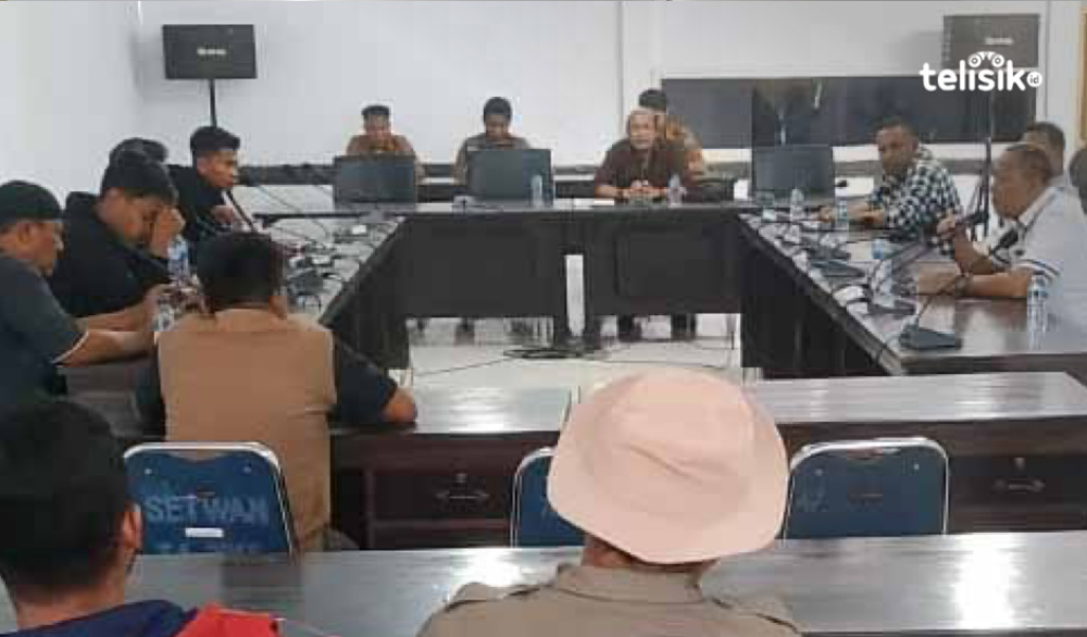 Dermaga Tak Bertuan Hingga Kasus Kecurian Pagar DPRD Jadi Tuntutan APBD Buton Selatan