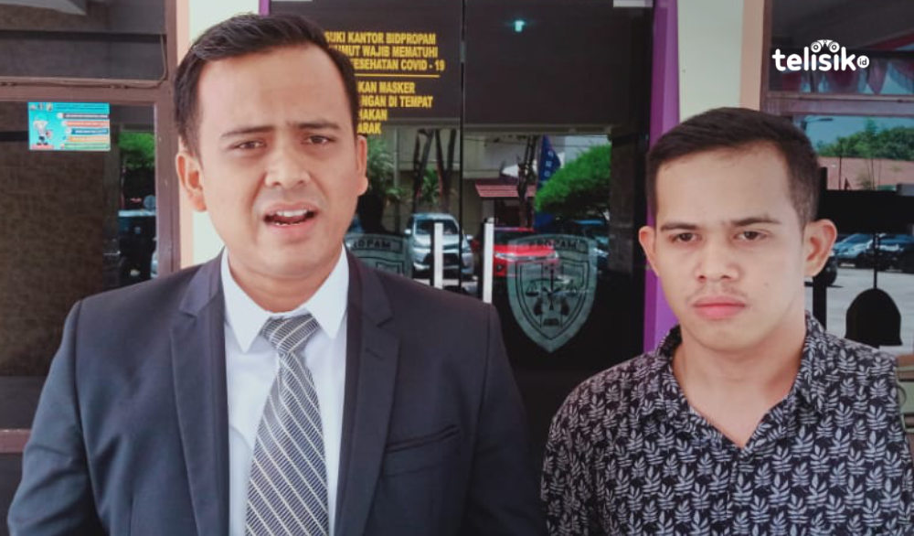 Penyidik di Polrestabes Medan Diadukan ke Propam Polda Sumatera Utara, Ini Sebabnya