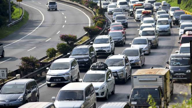 Ini 5 Wilayah Populasi Mobil Terbanyak di Indonesia, Cek Daerah Kamu