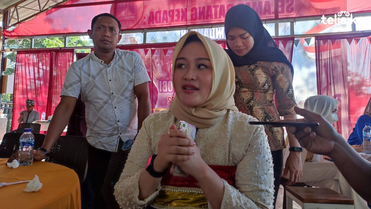 Alasan Giona Nur Alam Usung Tagline 'Kusuka Kendari' di Pilwali 2024