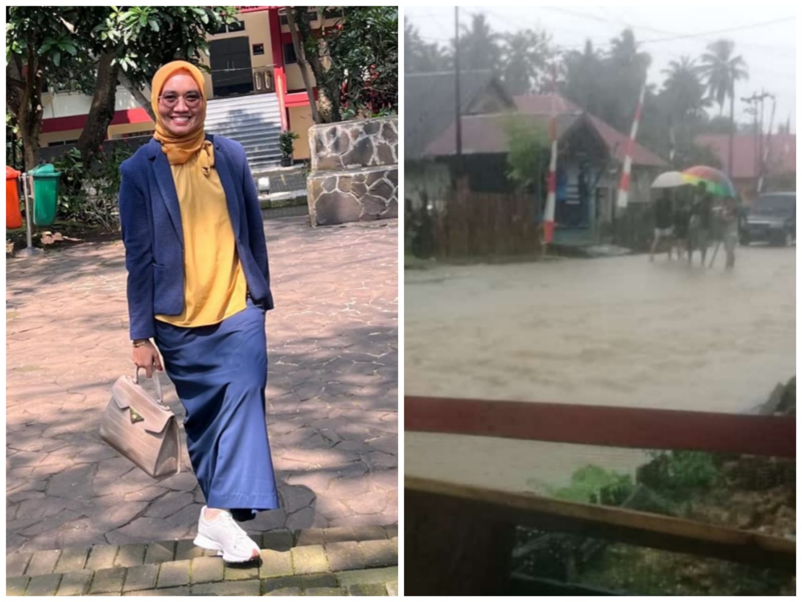Aleg PKS Desak Pemkab Muna Tangani Banjir