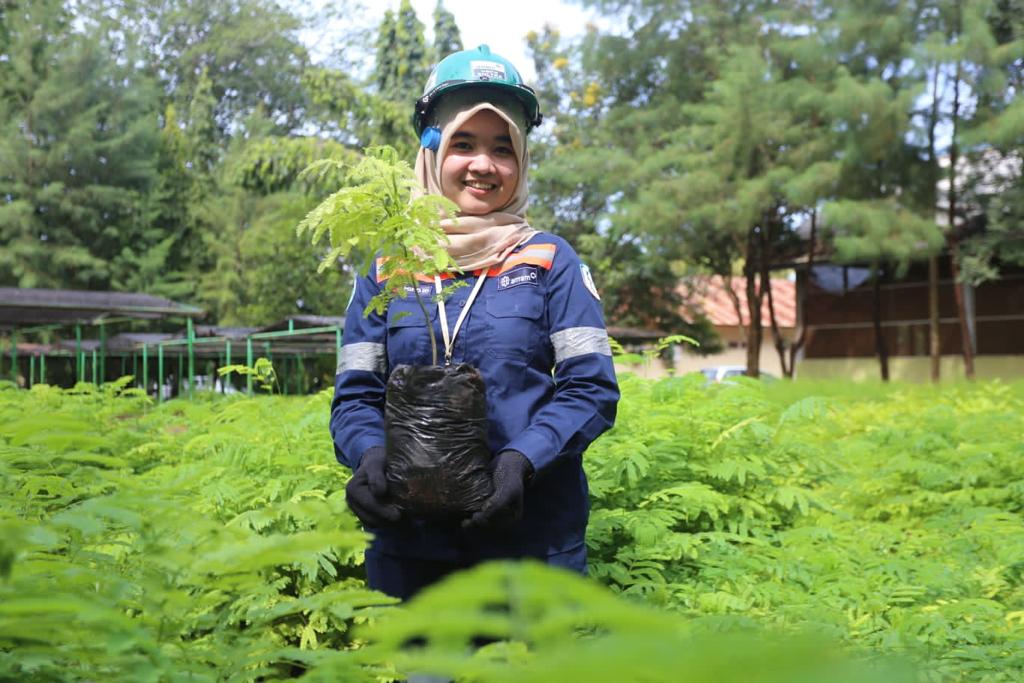 Antam Komitmen Jaga Lingkungan Tetap Lestari