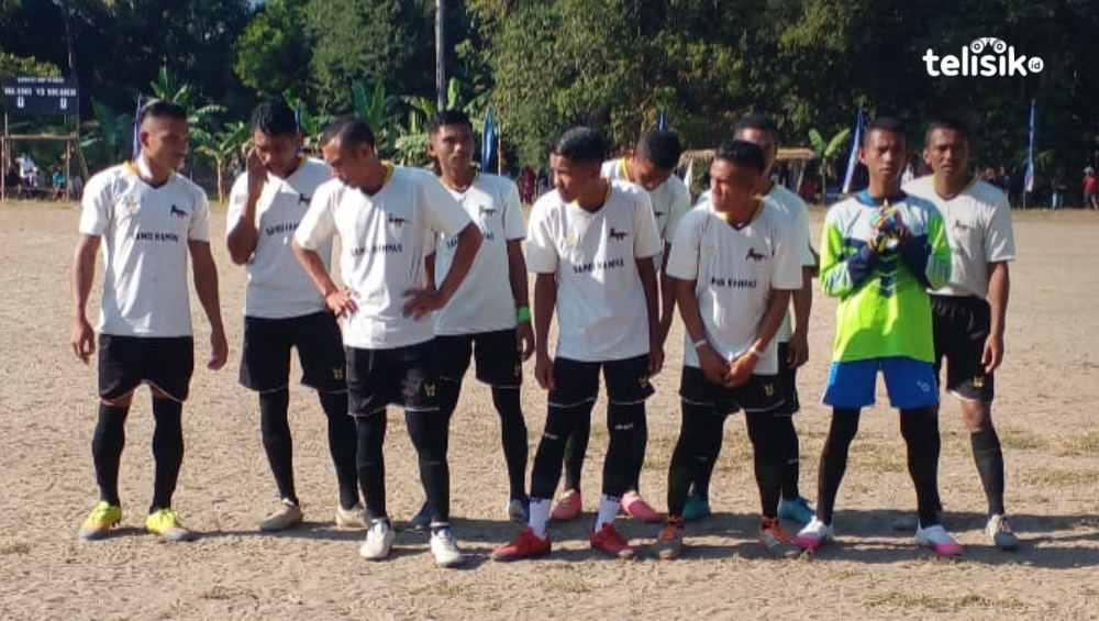 Askab Manggarai Timur Rekrut Pemain Ikut Seleksi ETMC 2022, Pota Terbanyak