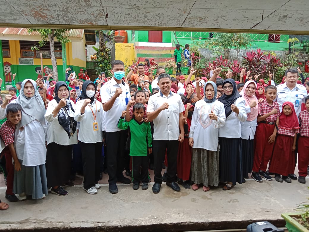 Banyak Kasus Narkoba di Kalangan Pelajar, BNN Sasar Sekolah Dasar