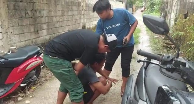 Baru Keluar Penjara, Pria Ini Kembali Ditangkap Usai Curi Motor