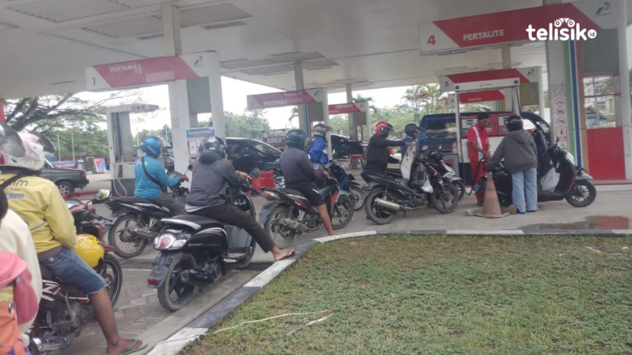 BBM Langka dan Mahal, Warga Keluhkan Hidup Makin Sulit