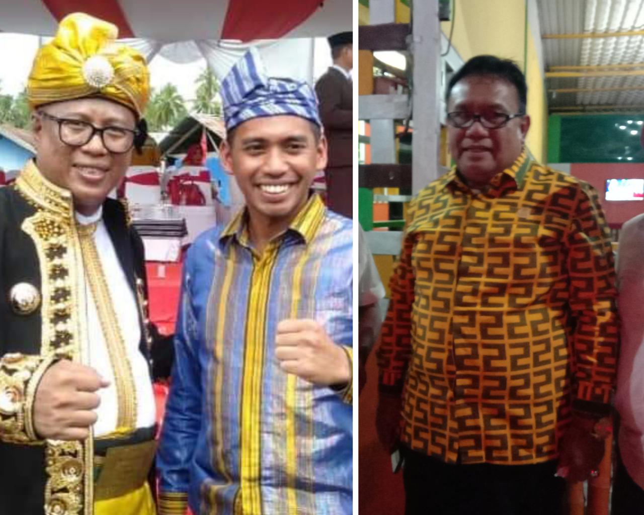 Belum Disetujui Kemendagri dan Kemenkeu, Pimpinan DPRD Muna Barat Dukung Pj Bupati Batalkan Pinjaman PEN