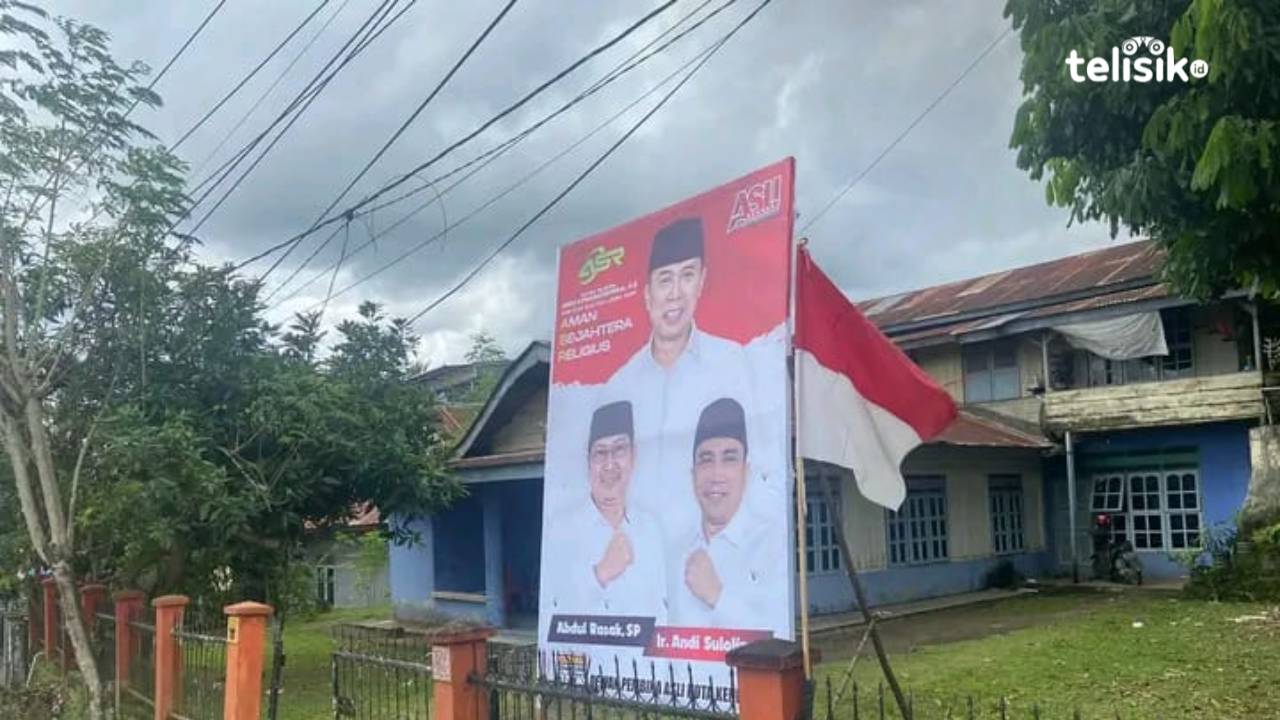 Belum Punya Pintu di Pilkada Kendari, Abdul Rasak Percaya Diri dengan Pasangan