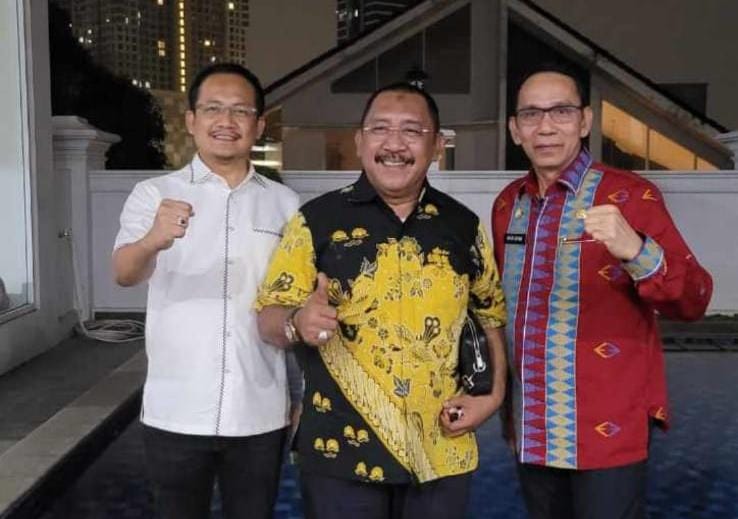 Beredar 3 Nama Ini Jadi Pj Bupati Bombana, Buton dan Kolaka Utara