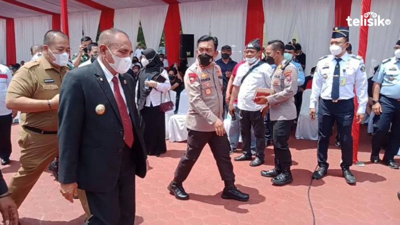 Beredar Infografis Kaisar Sambo dan Konsorsium 303 Sebut Nama Irjen Panca Putra, Begini Responnya