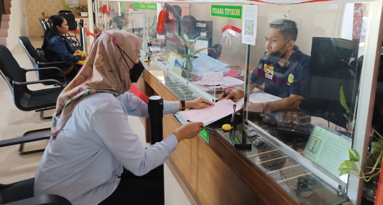 Berkas Perkara Mantan Kades di Manggarai Dilimpahkan ke Pengadilan Tipikor Kupang