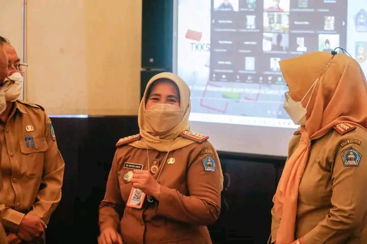 Berpeluang Diusulkan, Mantan Sekda Nahwa Umar Siap Jabat Pj Wali Kota Kendari