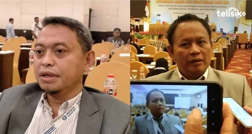 Biaya Pendaftaran Rp 100 Juta dan Sejumlah Syarat Calon Ketua PERADI Kendari Disoal