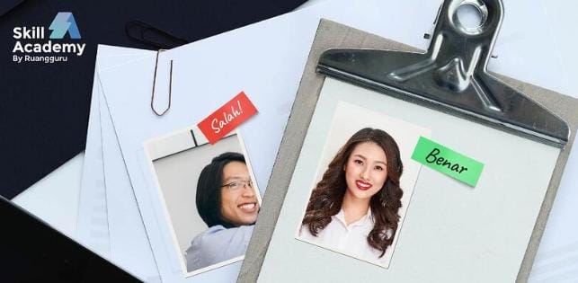 Bingung Foto Background Lamaran Kerja, Simak Penjelasannya Berikut Ini