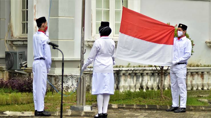 Bisa Dipakai, Ini Contoh Susunan Upacara 17 Agustus 2022