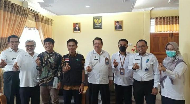 BKKBN Sultra - Dompet Duafa Jalin Sinergi Dorong Upaya Percepatan Penurunan Stunting