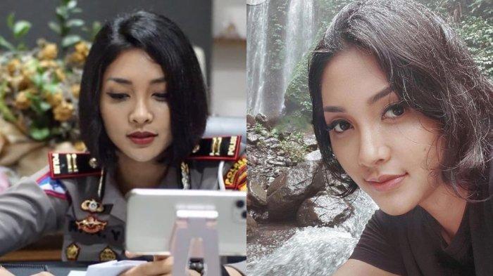 Bukan Irjen Ferdy Sambo, Ternyata Ini Suami Sah Polwan Cantik AKP Rita Yuliana