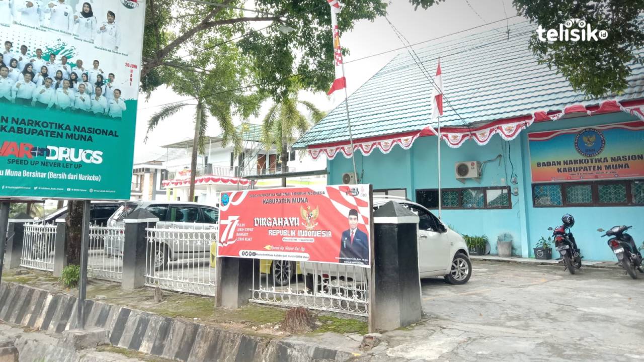 Cakades Wajib Kantongi Surat Bebas Narkoba dari BNNK Muna