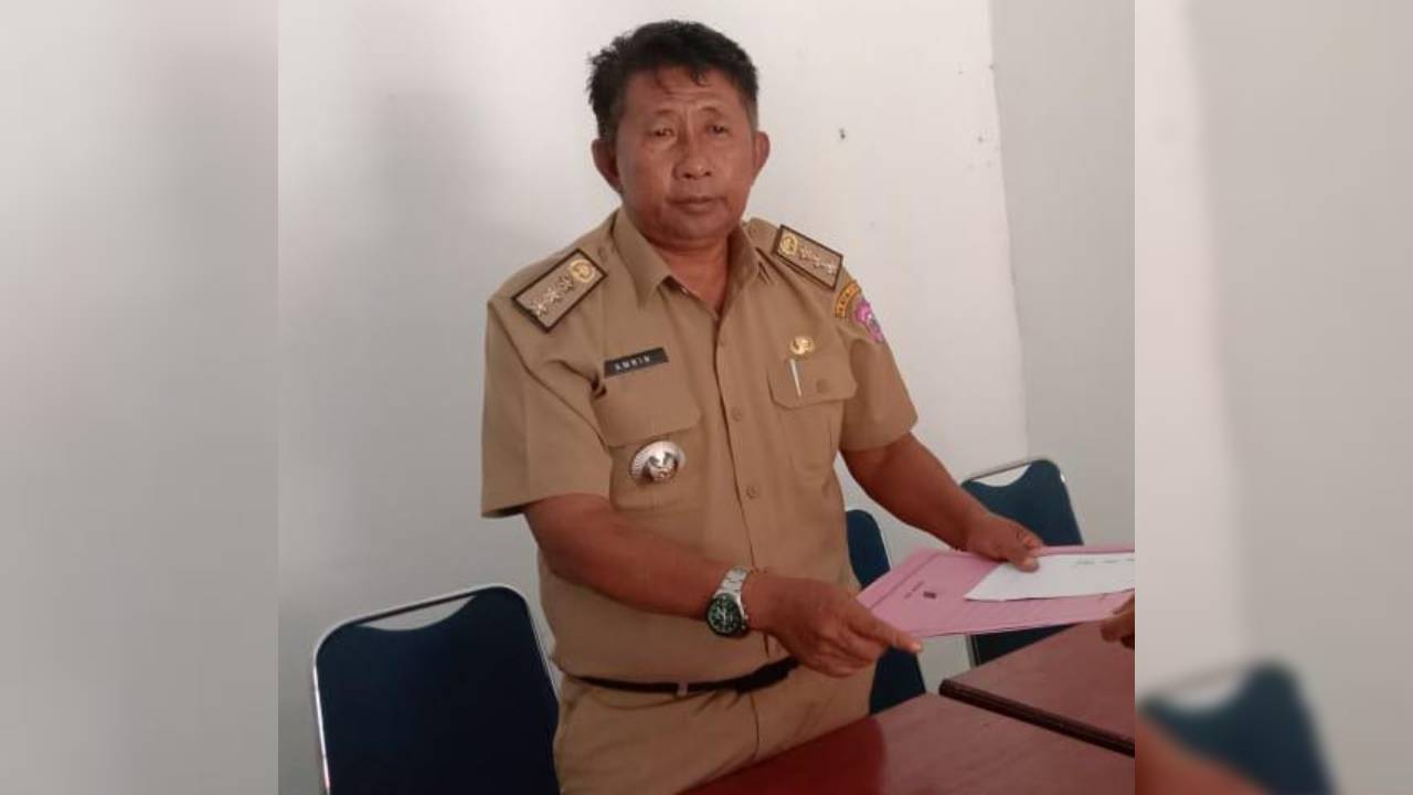 Camat di Buton Utara Diduga Lakukan Pungli, Modus Sumbangan 17 Agustus