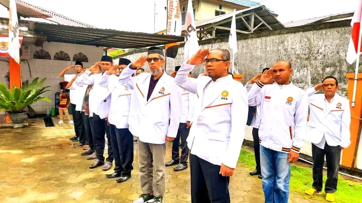 Camat Minta Lurah Ikut dan Kerahkan Warga di Jalan Santai PKS