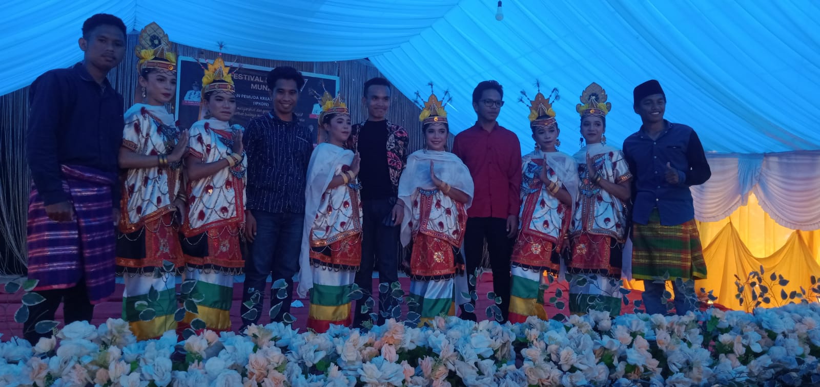 Cegah Kepunahan, Festival Budaya Muna Digelar di Muna Barat
