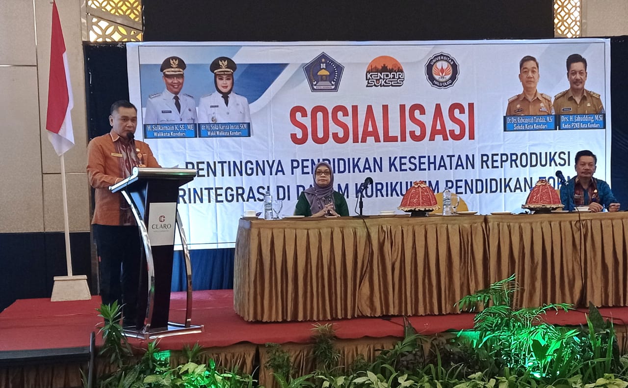 Ciptakan Keluarga Berkualitas Harus Disiapkan Sejak Remaja