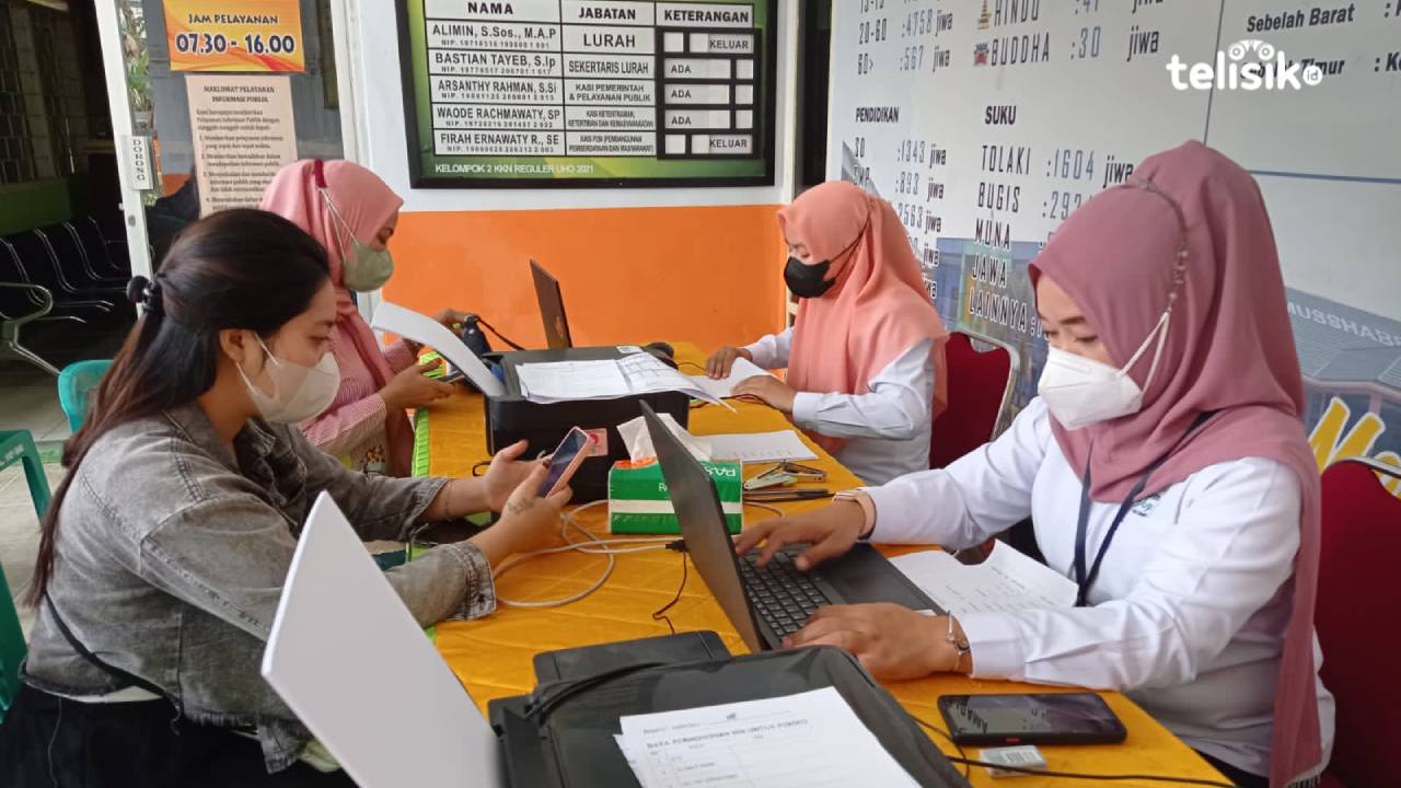 Dekatkan Layanan Masyarakat, Dilan Kunjungi Kelurahan