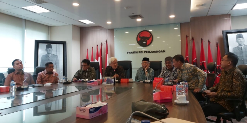 Dewan Pers Minta RUU KUHP Disempurnakan