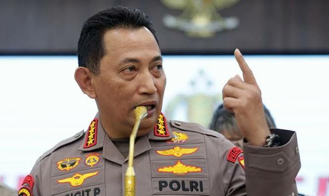 Diduga Rekayasa Kematian Brigadir J, Kapolri Diminta Transparan Usut Fahmi Alamsyah