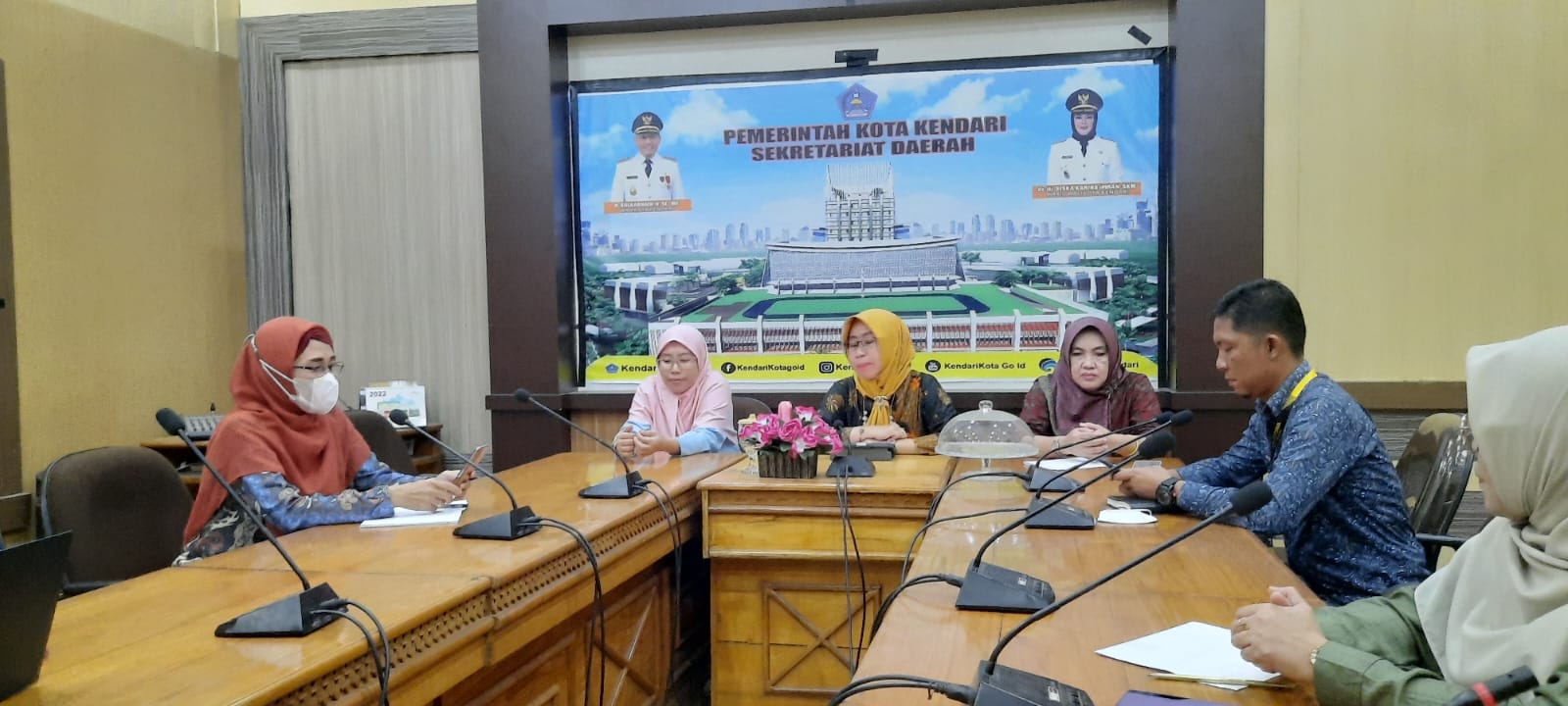 Dinas Perpustakaan Genjot Implementasi Perpustakaan Berbasis Inklusi Sosial