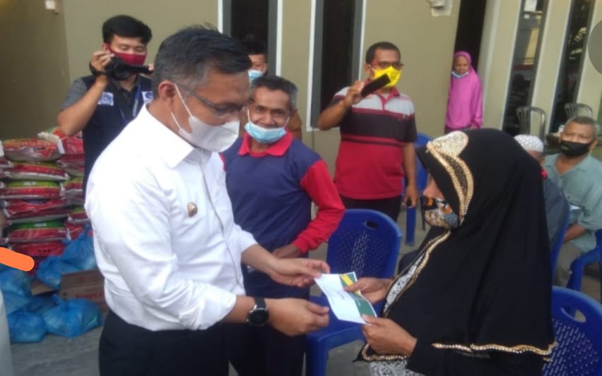 Dinas Tenaga Kerja Kota Kendari Desak Perusahaan Salurkan CSR ke Pekerja Rentan