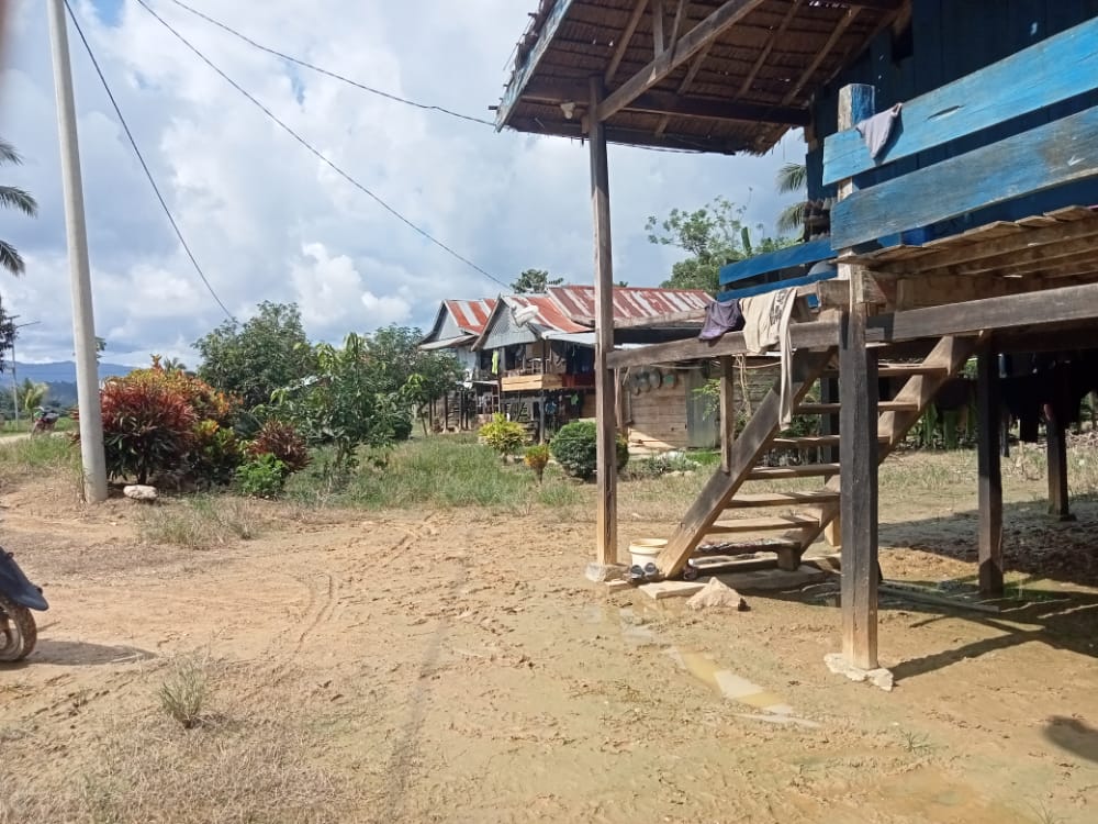 Dinsos Konawe Terus Pantau Kondisi Banjir di Desa Anggoro