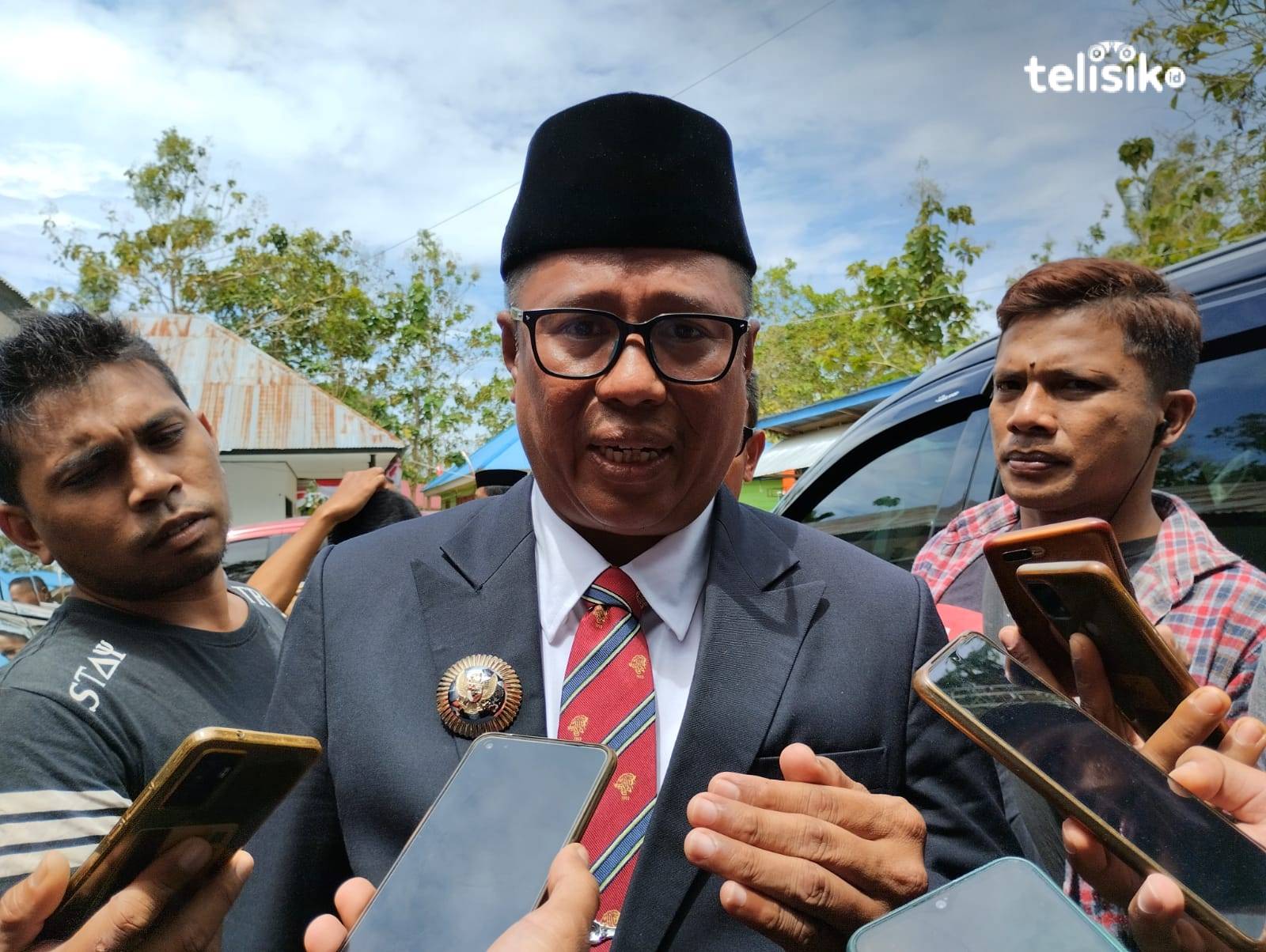 Dituding Gunakan Pendekatan Keluarga Mutasi Pejabat, Ini Kata Pj Bupati Muna Barat