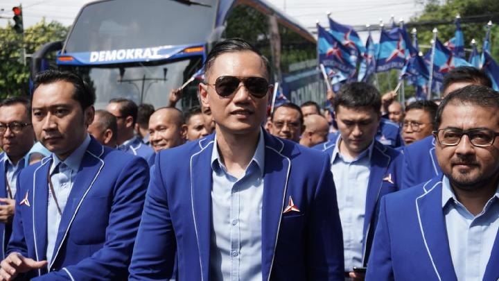 Endang Minta Doa Demokrat Dapat Teman Koalisi Pilpres 2024