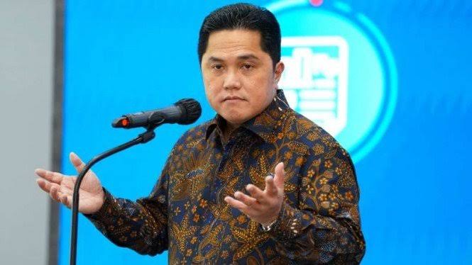 Erick Thohir: Pemerintah Sedang Hitung Ulang Subsidi BBM