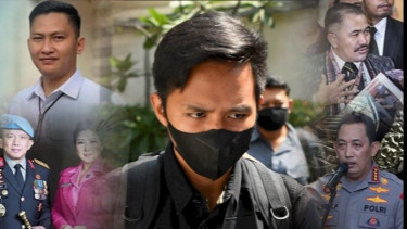 Fakta Terbaru Pembunuhan Brigadir J, Ferdy Sambo Menembak Dinding Seolah Terjadi Baku Tembak