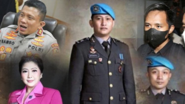 Ferdy Sambo Pakai Baju Tahanan saat Rekonstruksi, Deolipa: 1 Saksi Malaikat Lawan 4 Saksi Setan