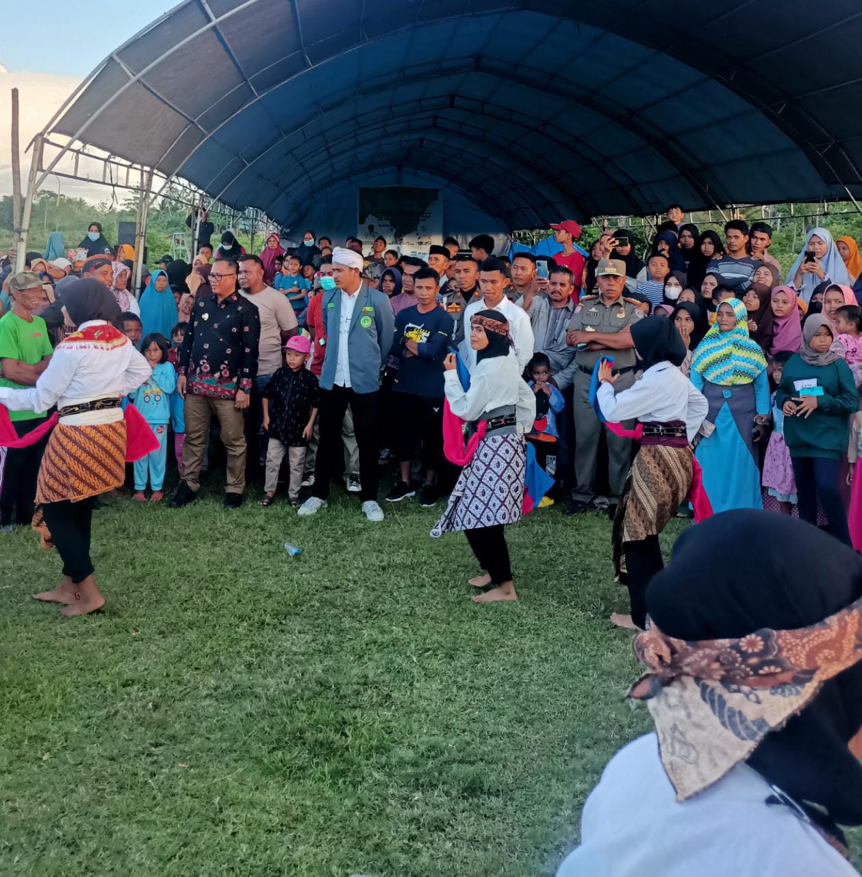 Festival Budaya Dalam Mendukung Pembangunan Muna Barat