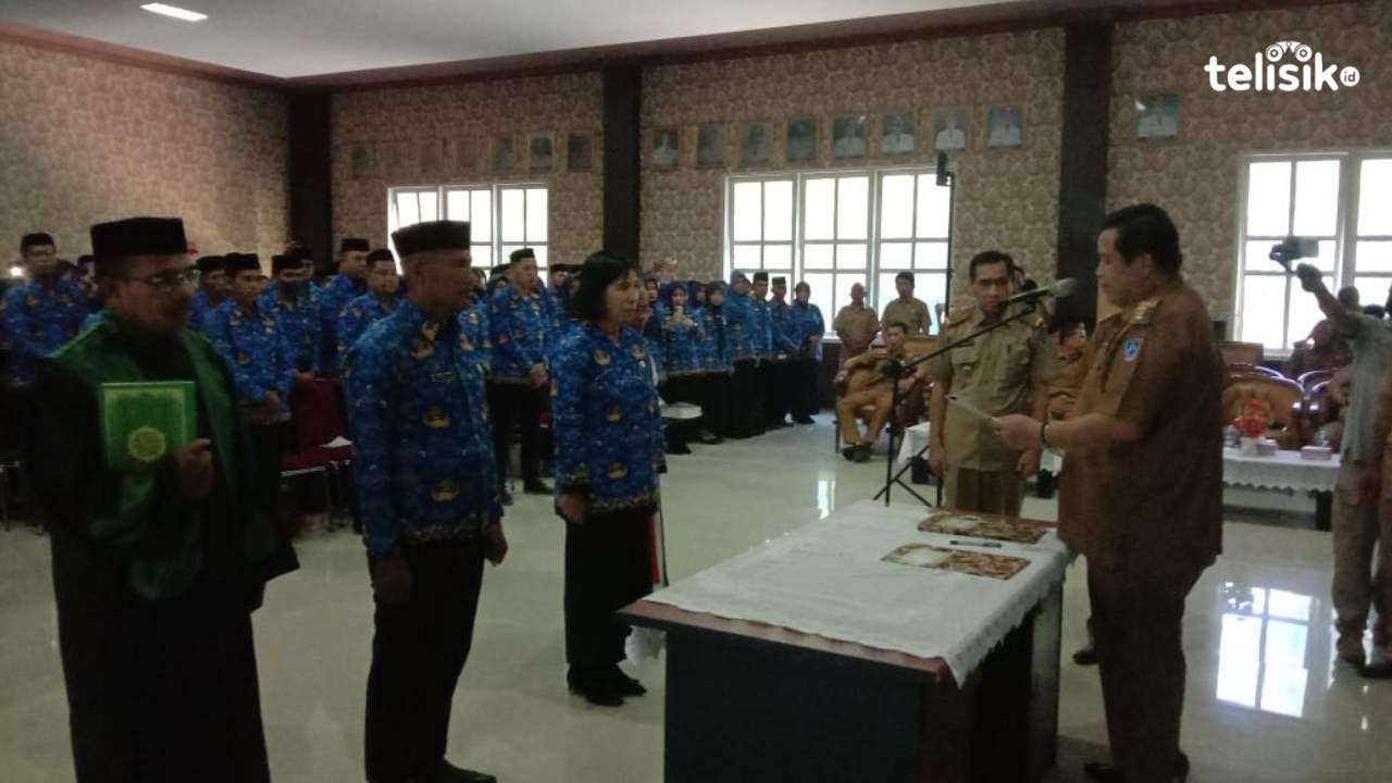 Gaji PPPK di Muna Capai Rp 15 Miliar