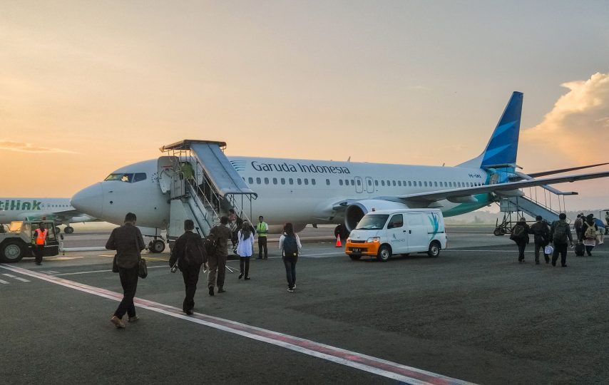 Garuda Tebar Tiket Pesawat Murah hingga Akhir Bulan Ini  