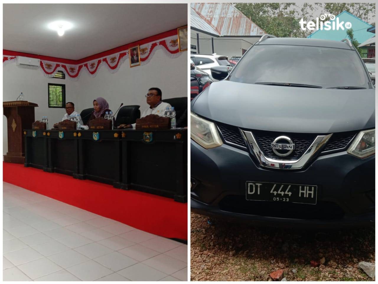 Gegara Tak Mau Kembalikan Randis, Ketua DPRD Muna Barat Marahi Pj Bupati