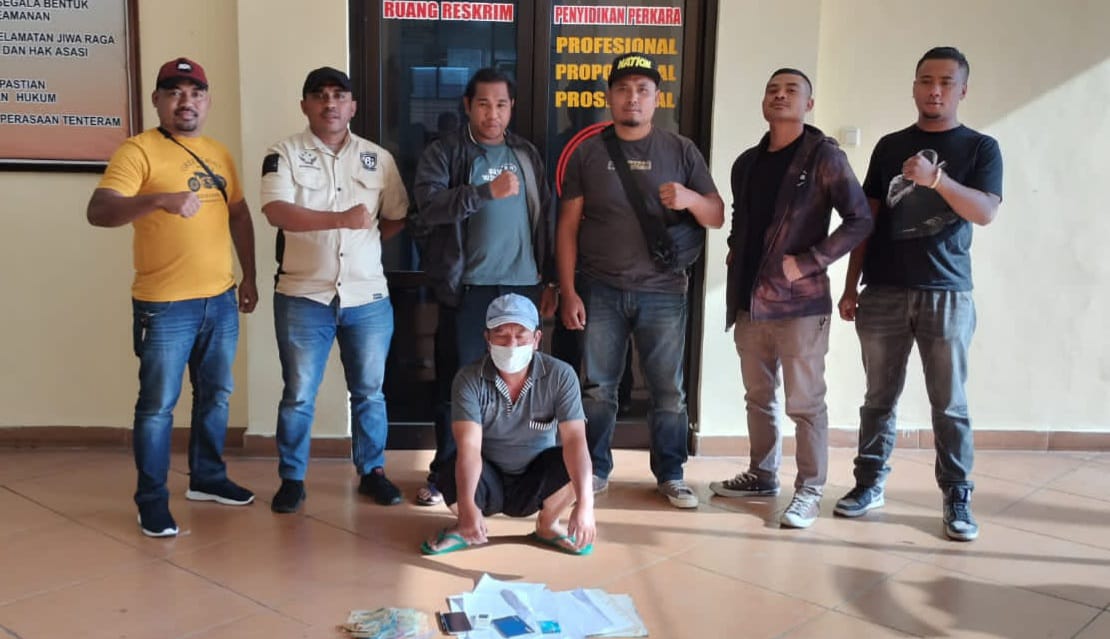 Gerak Cepat Sikat Perjudian, Polisi Garuk Dua Bandar Togel dalam Sehari