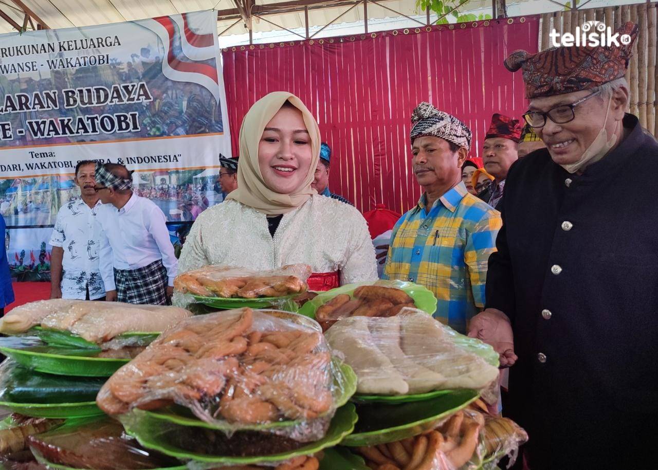 Giona Nur Alam Ajak Generasi Muda Kenal Budaya, Tak Boleh Terlena Zaman Digital