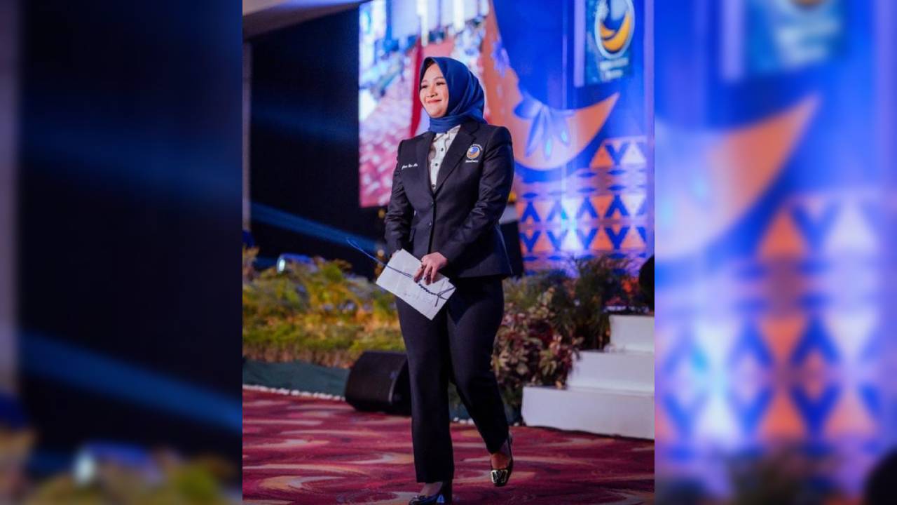 Giona Nur Alam Dapat Dukungan DPP NasDem Tarung di Pilkada Kendari